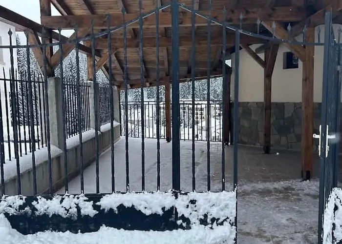 Feriehus свети георги